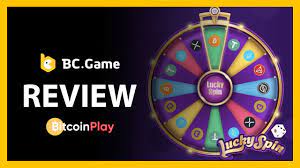 Играйте в BC Game Bitcoin Gambling Enterprise