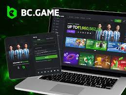 BC game online casino site